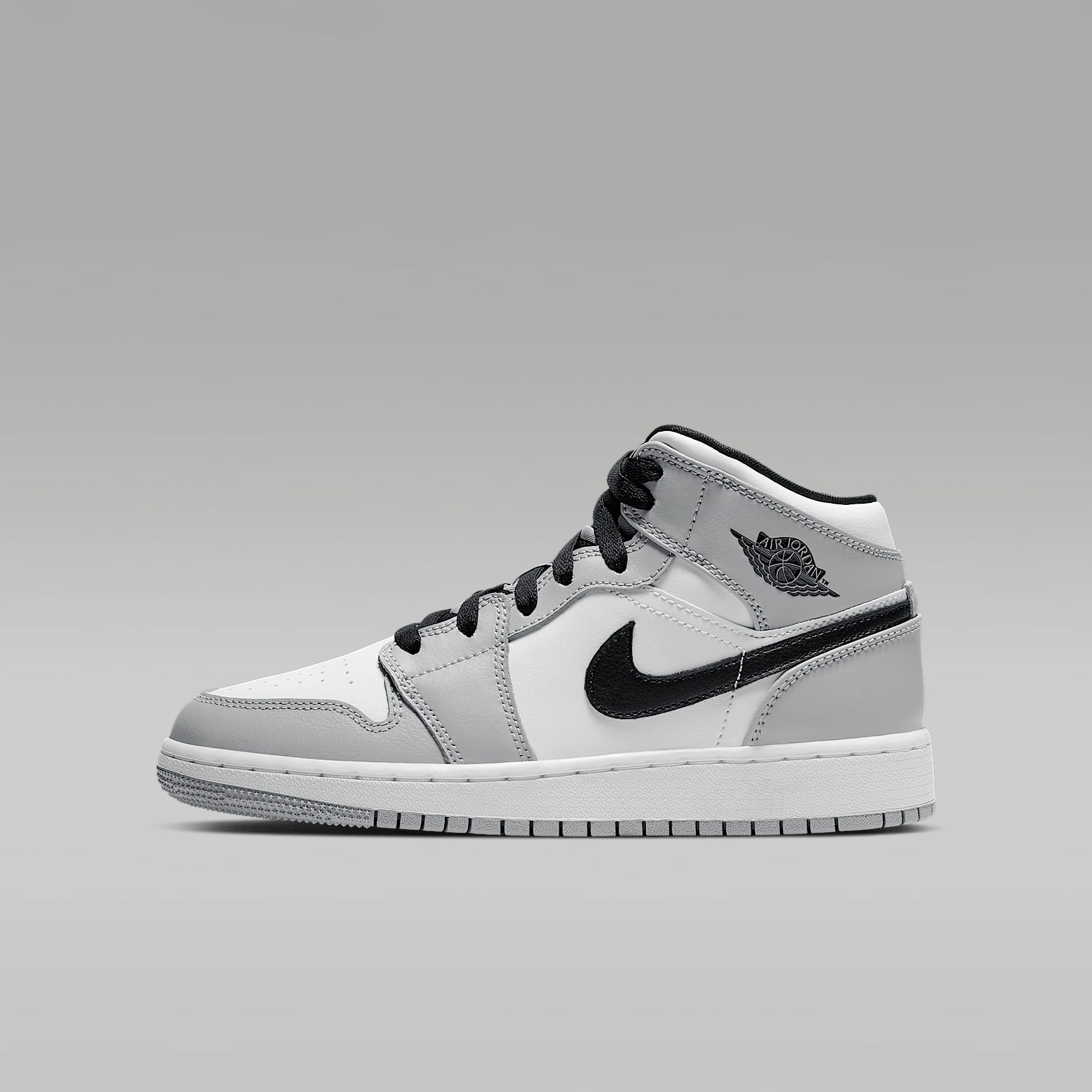 Jordan 1 Mid Older Kids' Shoes. Nike UK